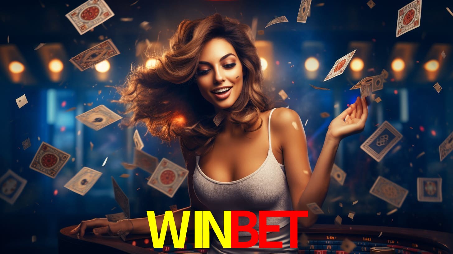 WINBET: Seu Cassino Premiado com Pagamentos Rápidos