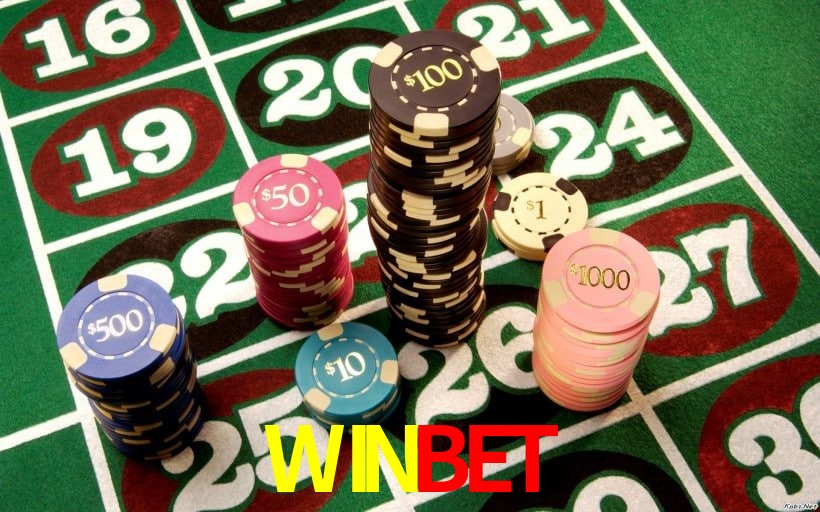 Estatísticas WINBET
