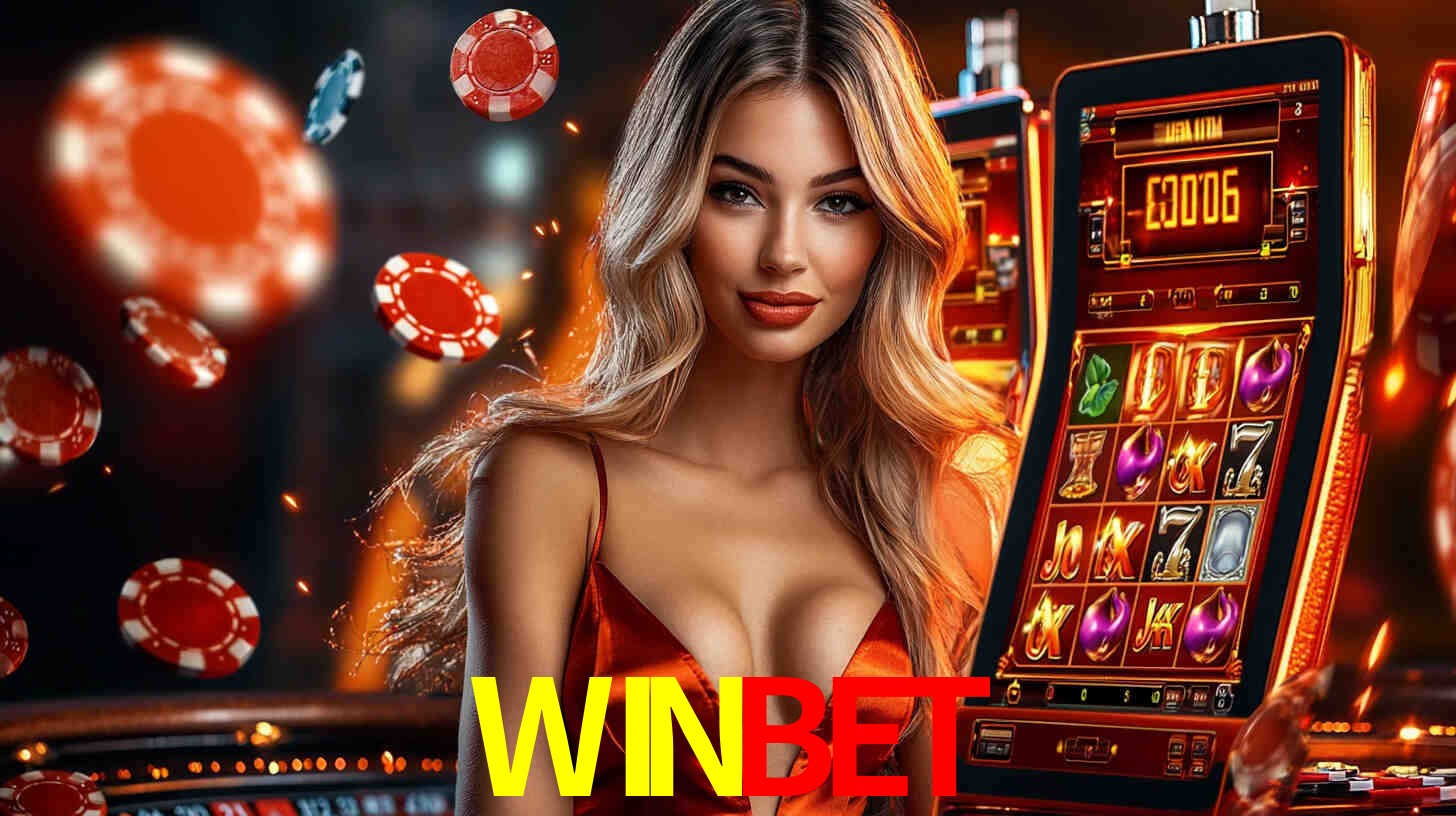 WINBET - Cassino em um Clique - WINBET plataforma