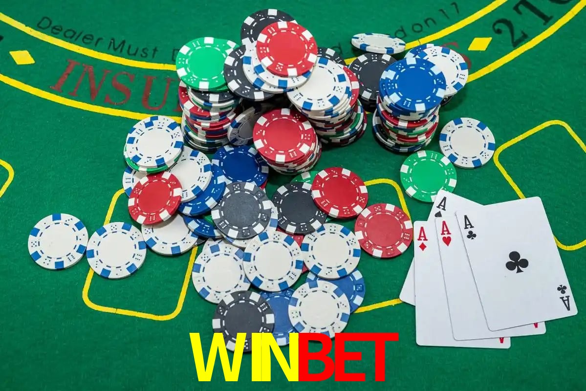 Casino Ao Vivo WINBET