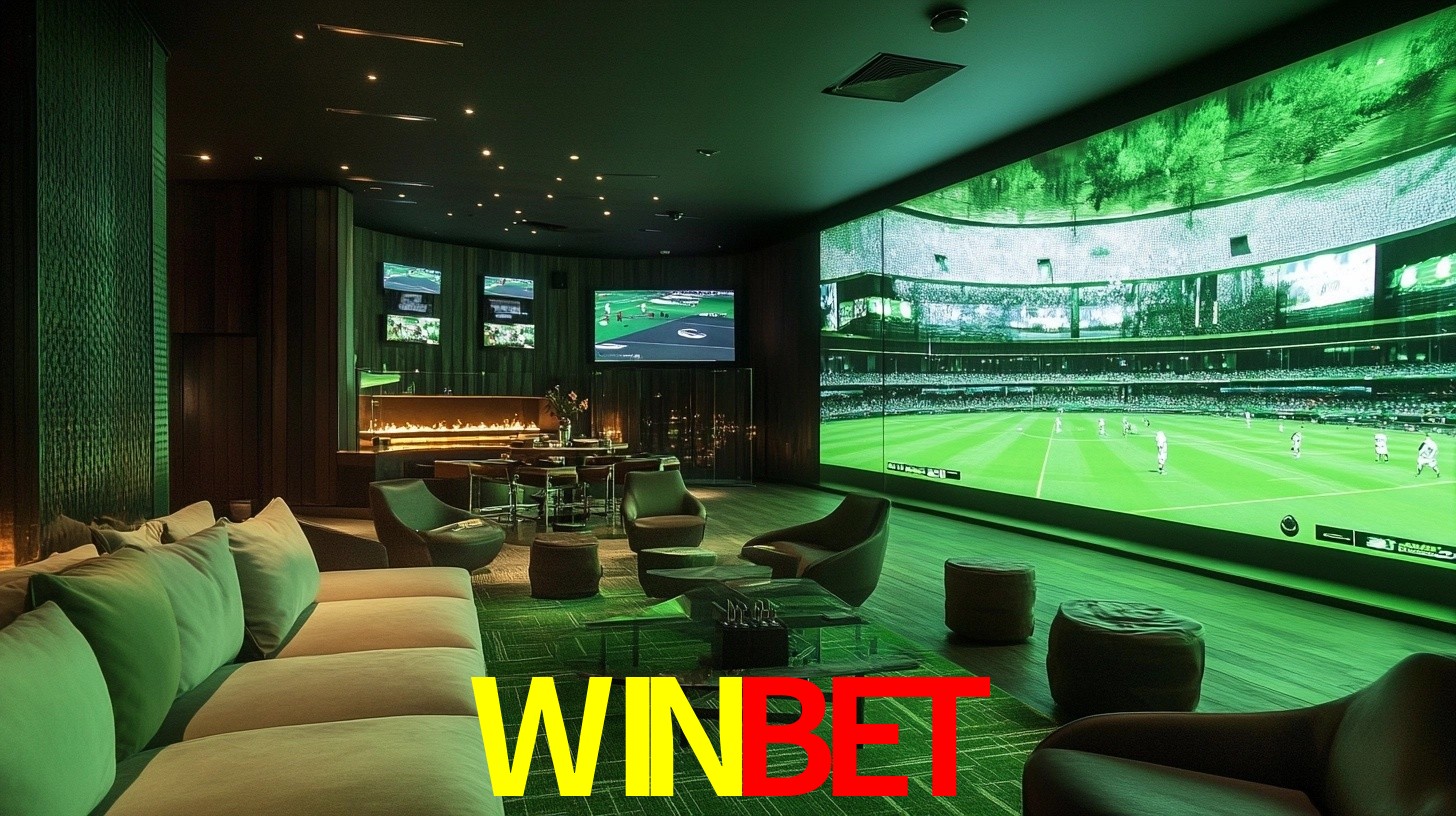 WINBET plataforma