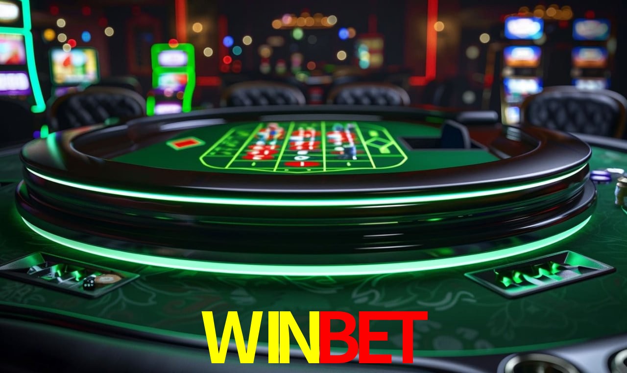 Responsive Design WINBET