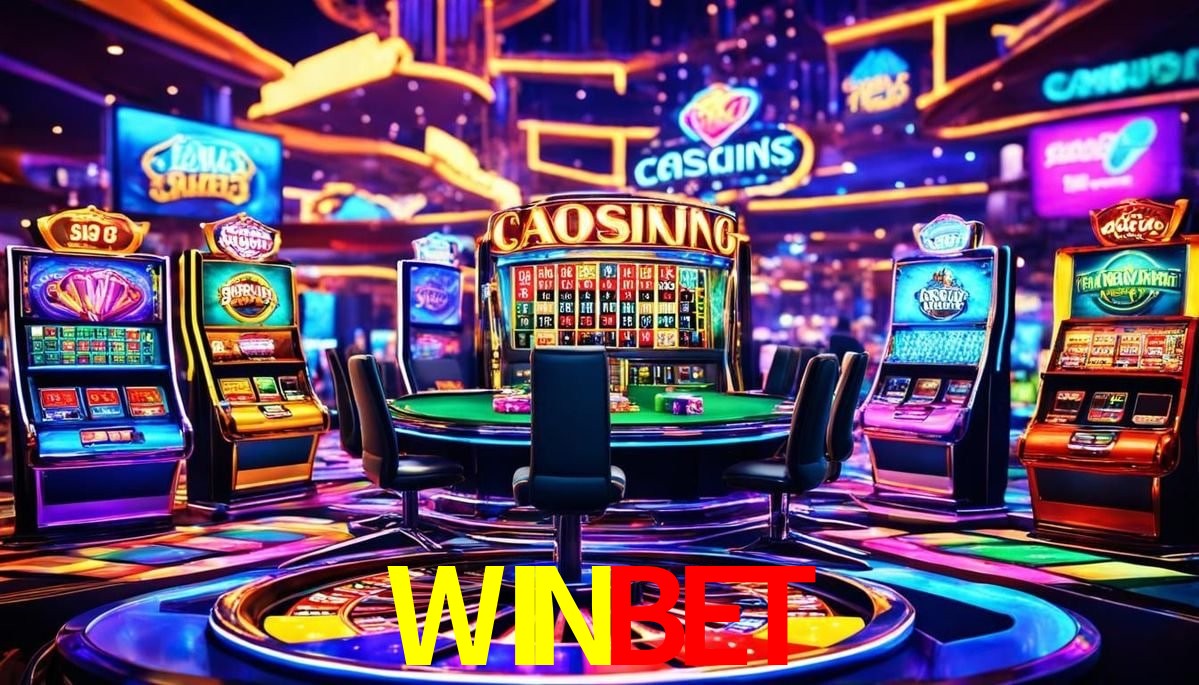 Recursos de Bônus WINBET