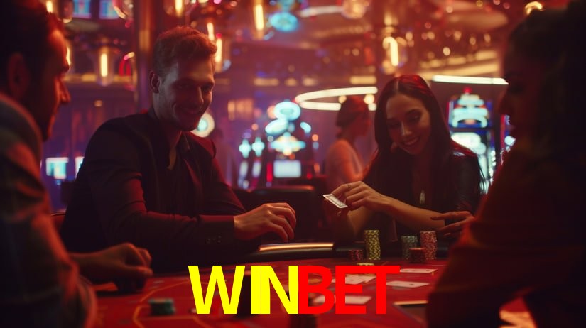 A Experiência Imersiva dos Cassinos Ao Vivo no WINBET