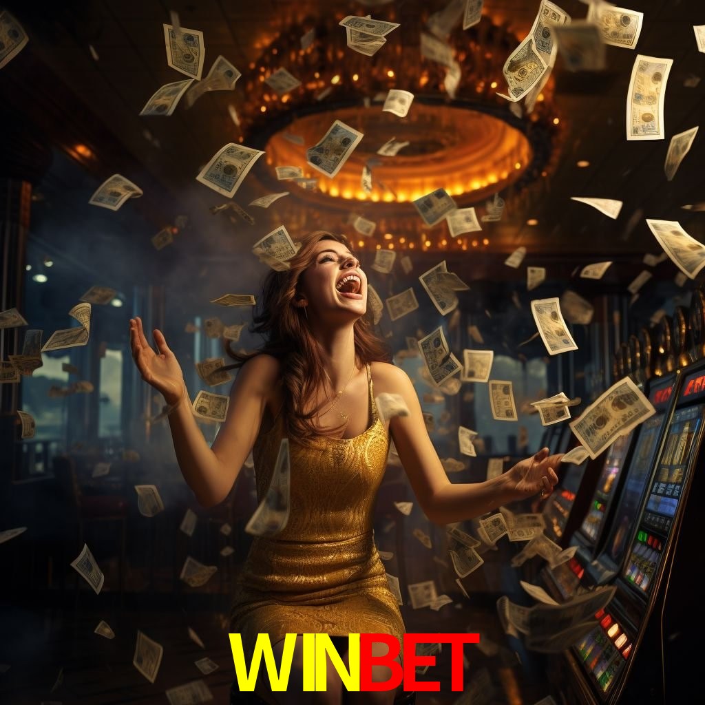 Roulette Table WINBET