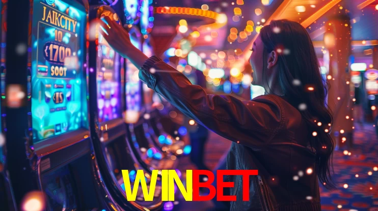 WINBET plataforma