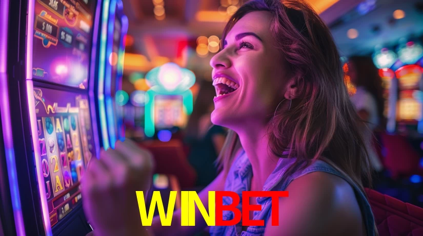 Sinta a adrenalina dos jogos de cassino com WINBET