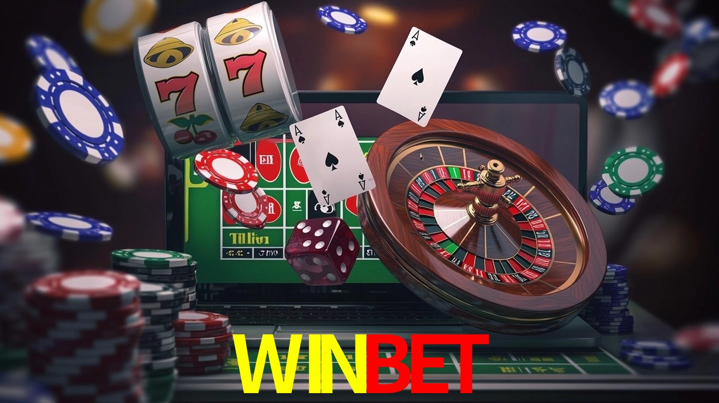Explore as vantagens do WINBET: serviço profissional e confiabilidade