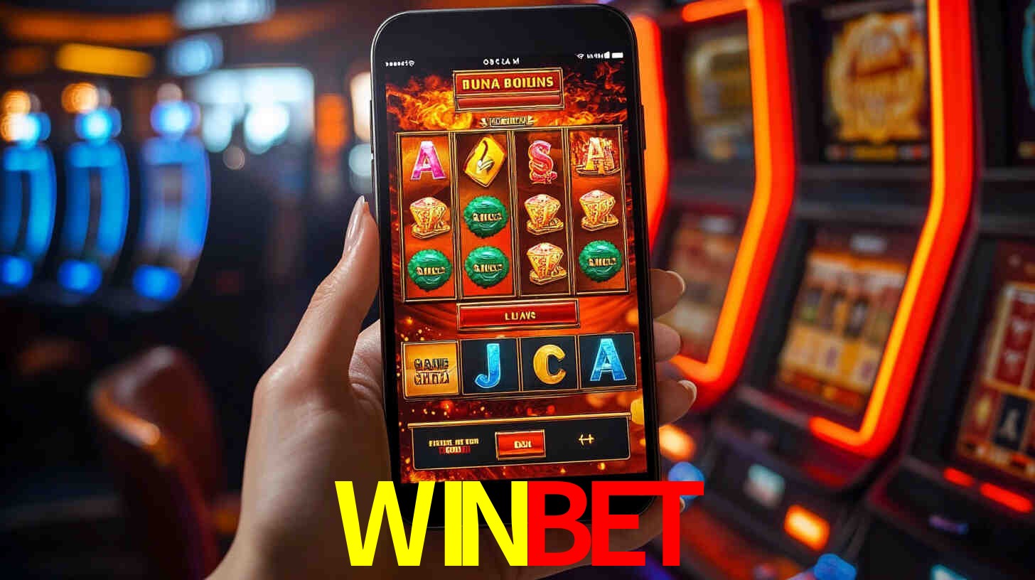 WINBET plataforma