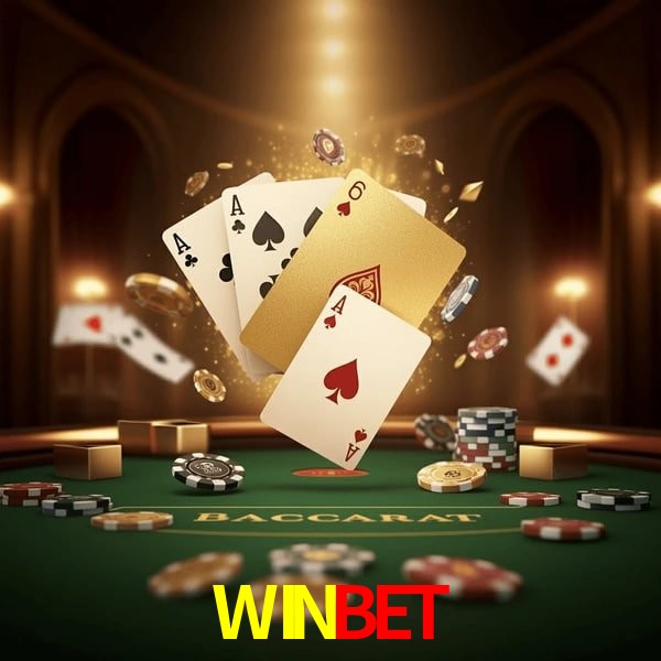 Blackjack Table WINBET