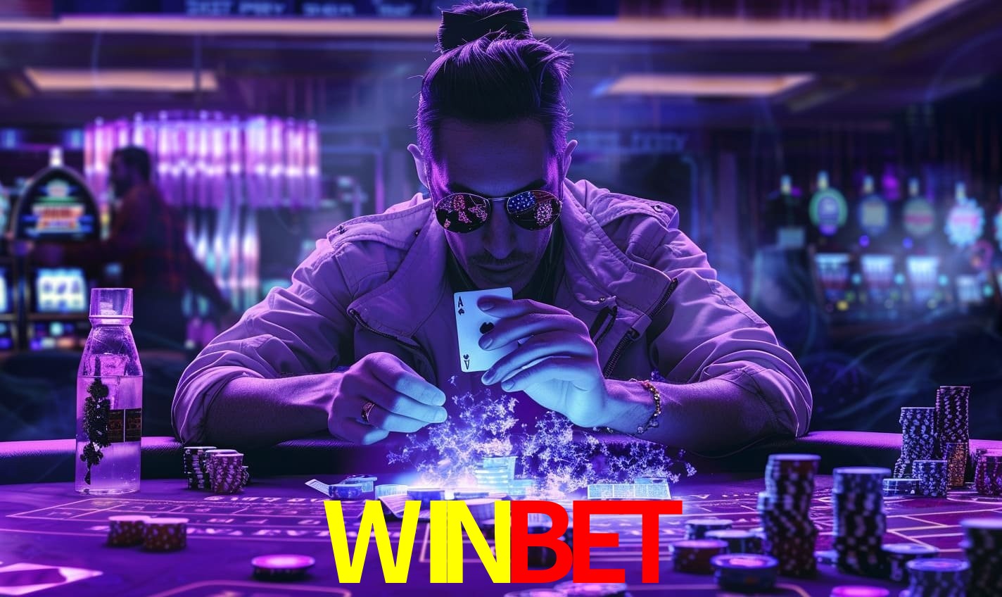 Live Casino WINBET