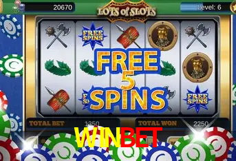 Descubra a Magia dos Jogos de Arcade no WINBET
