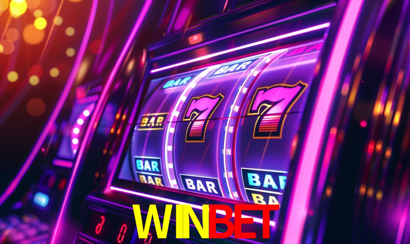 WINBET plataforma